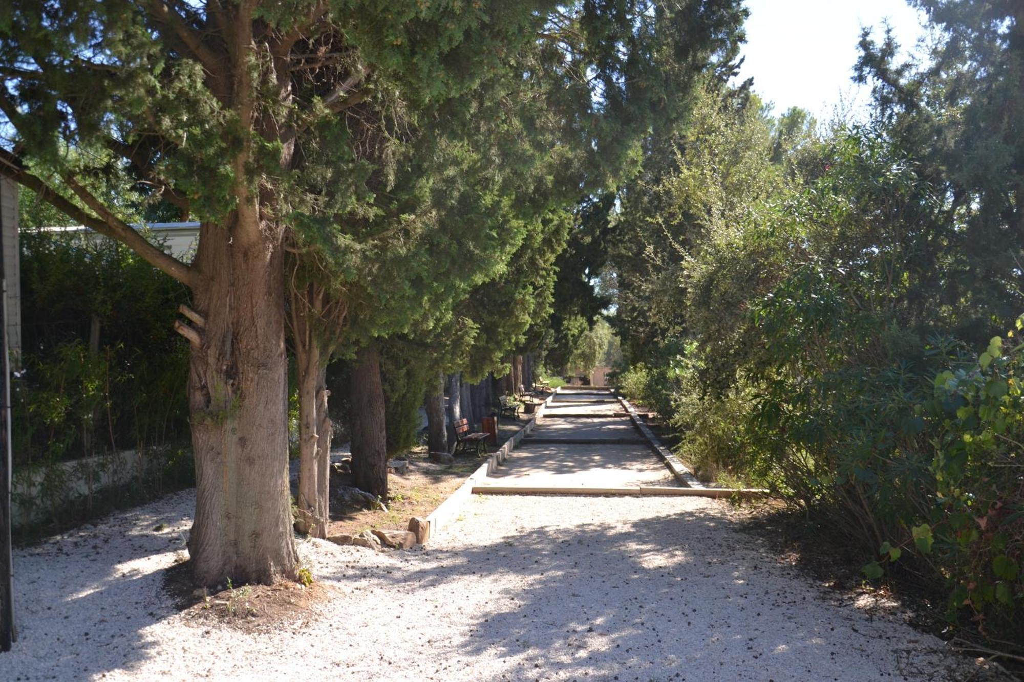 Camping Parc Valrose La Londe-les-Maures Exterior photo